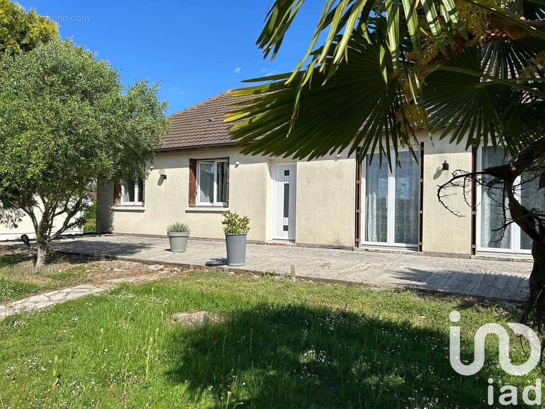 Photo 1 - Maison à BEAUGENCY