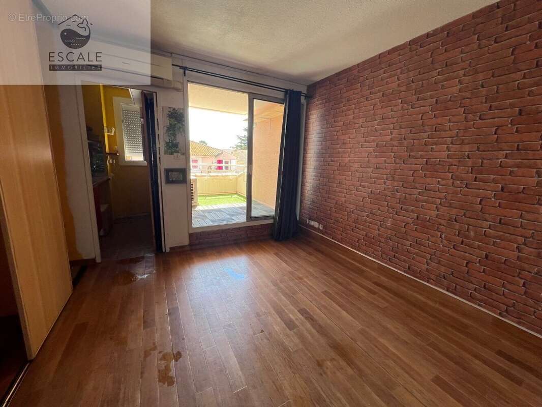 Appartement à SETE