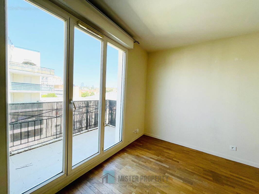 Appartement à RUEIL-MALMAISON