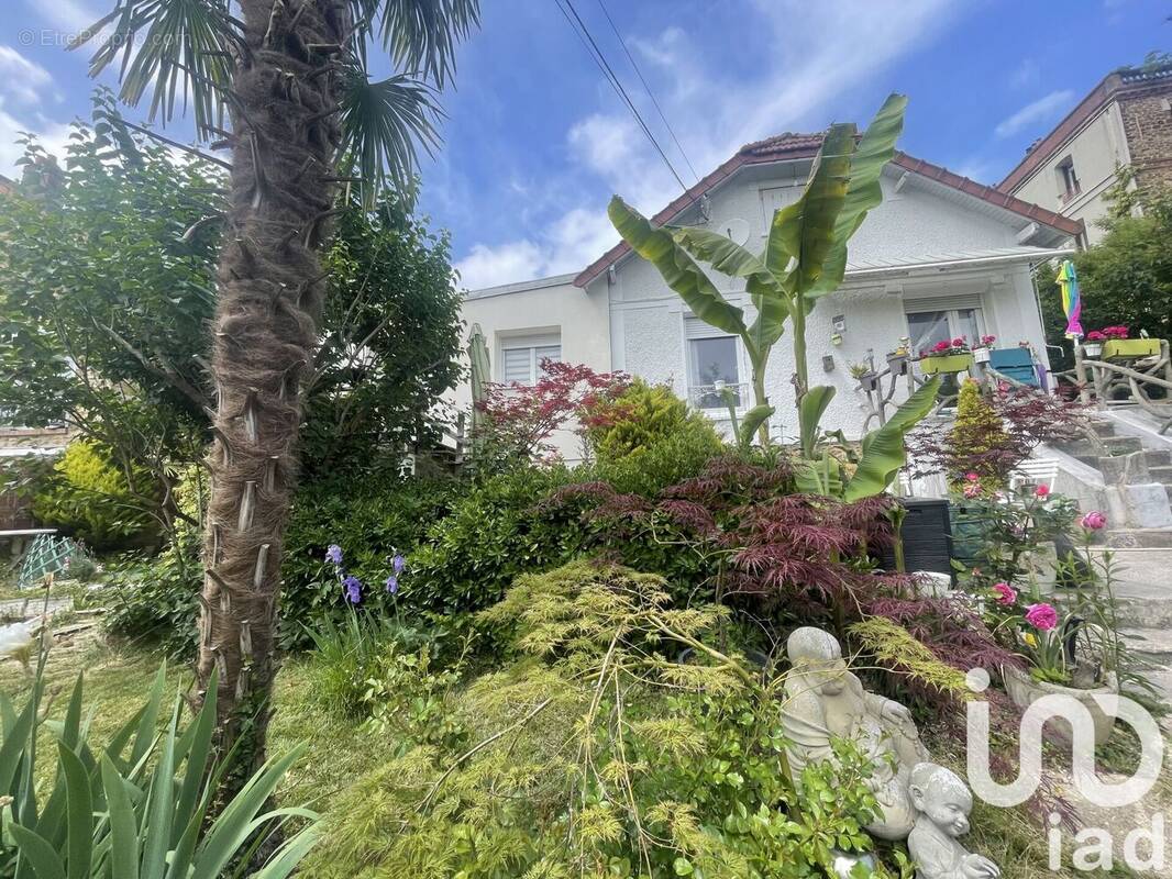 Photo 1 - Maison à ATHIS-MONS