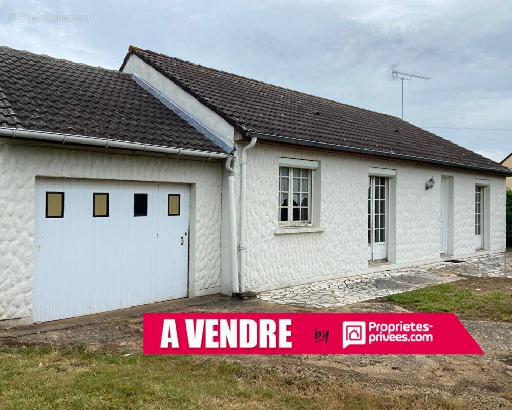 Maison à PARCE-SUR-SARTHE