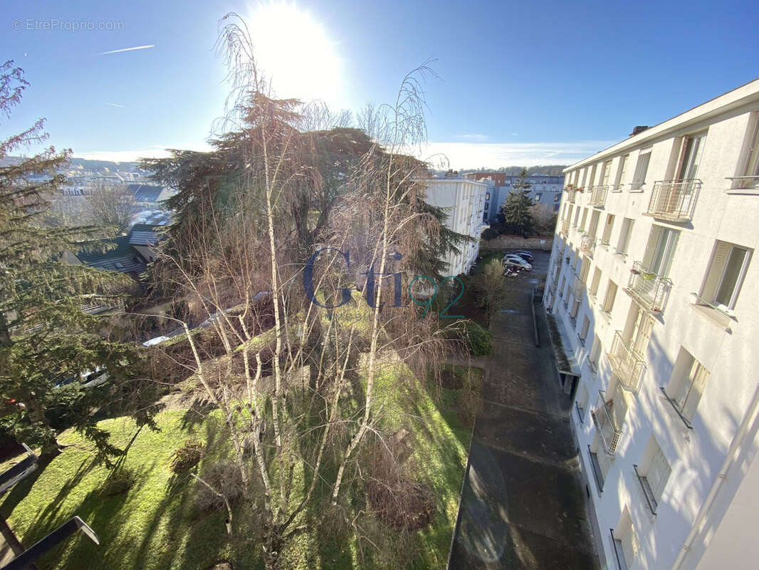 Appartement à CLAMART