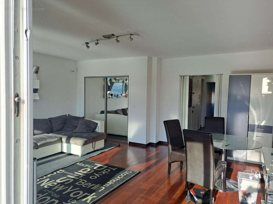 Appartement à BOULOGNE-BILLANCOURT