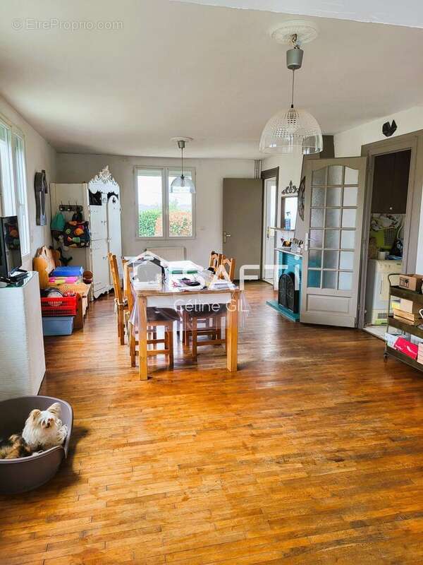 Photo 9 - Maison à LANOUEE