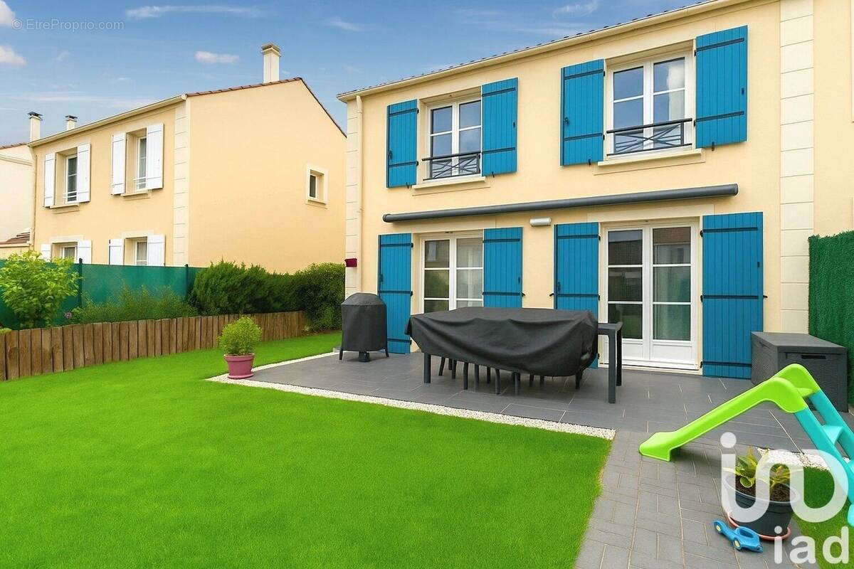 Photo 1 - Maison à VIGNEUX-SUR-SEINE