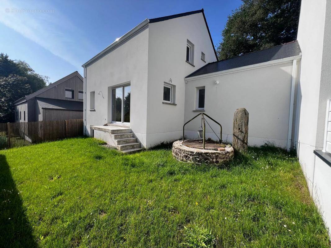 Maison à VIGNEUX-DE-BRETAGNE