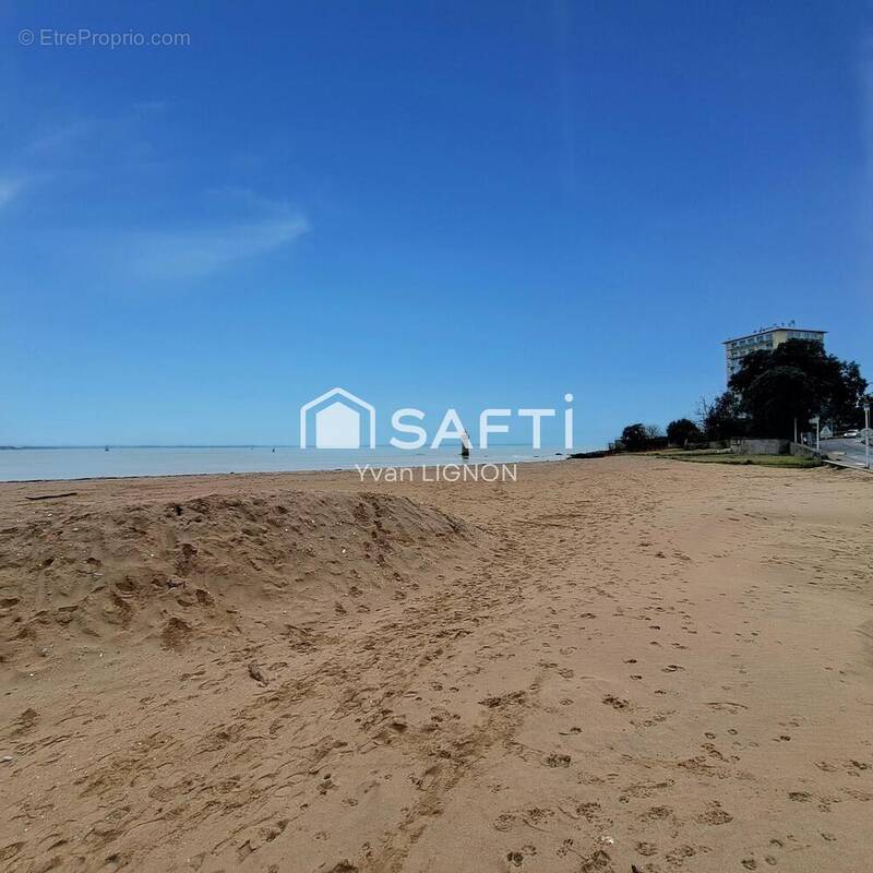 Photo 1 - Appartement à SAINT-NAZAIRE