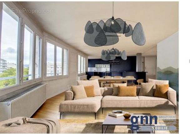 Appartement à LYON-3E
