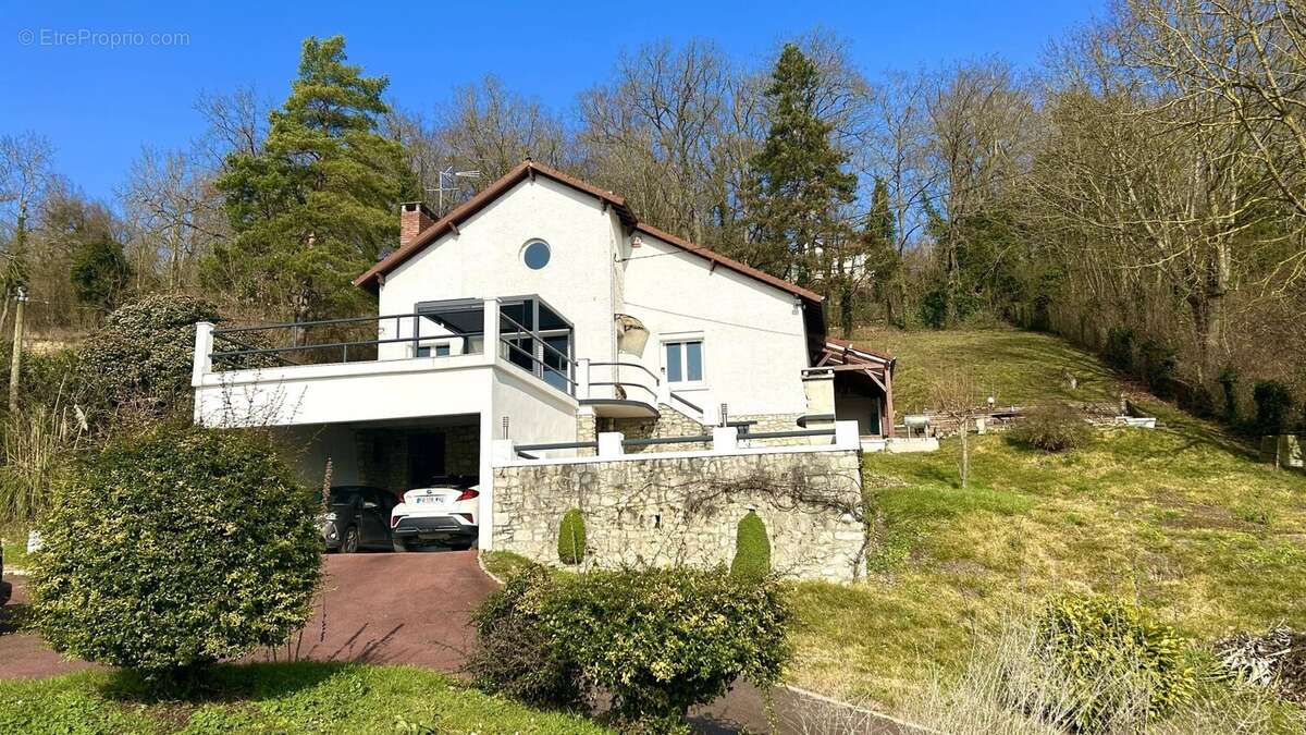 Maison à MANTES-LA-JOLIE