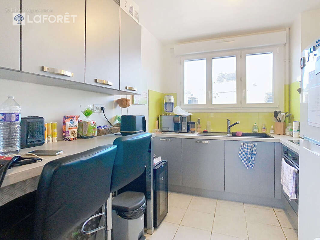 Appartement à LORIENT