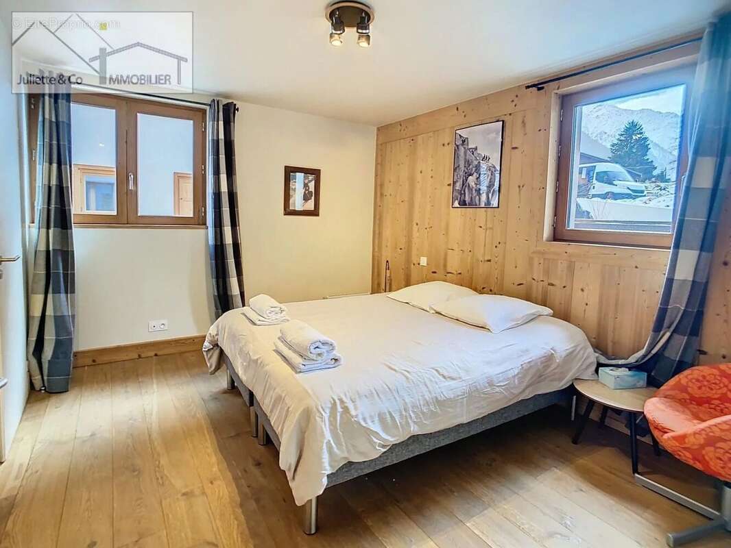 Appartement à CHAMONIX-MONT-BLANC