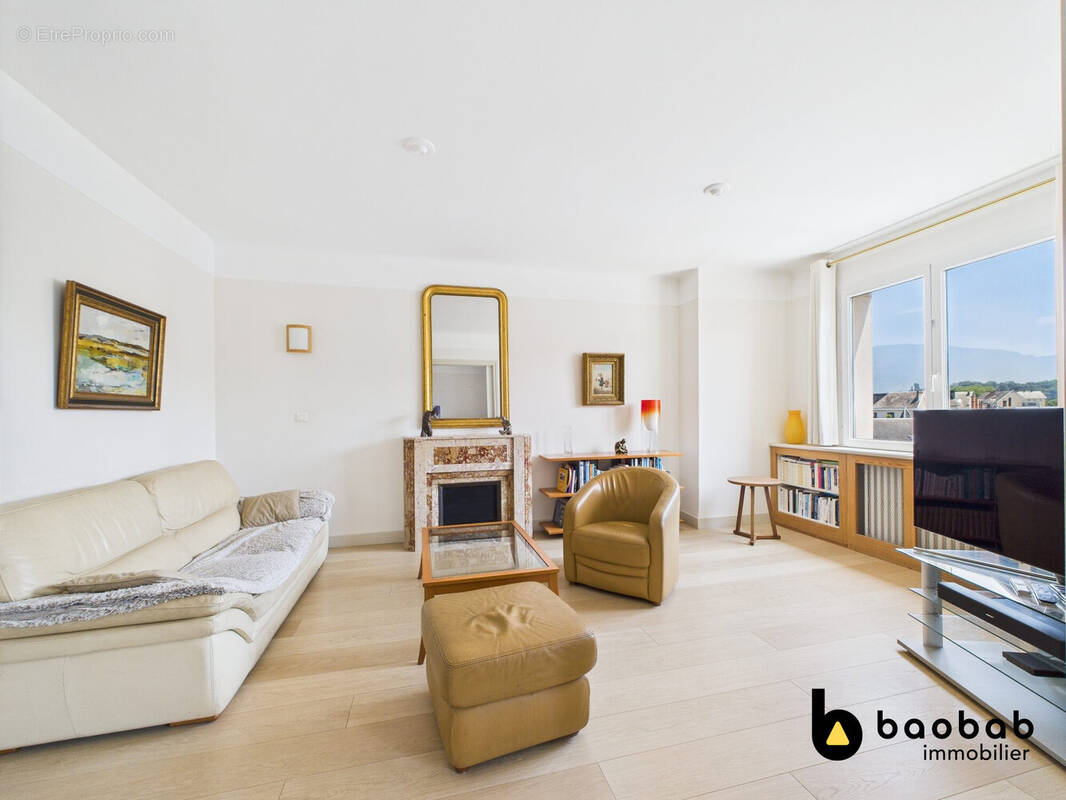 Appartement à CHAMBERY