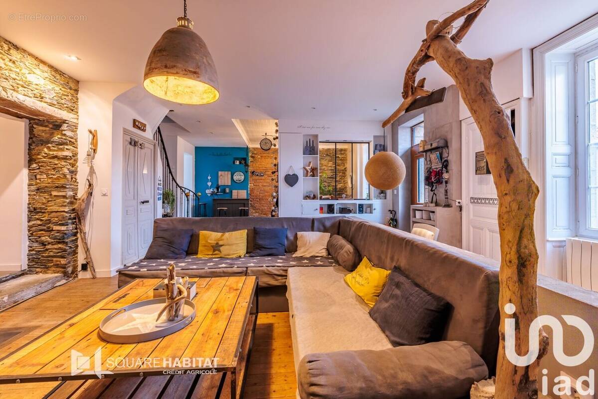 Photo 1 - Maison à NIEUL-LE-DOLENT
