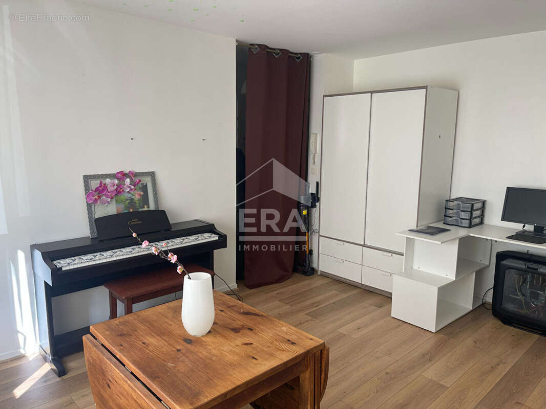 Appartement à GUYANCOURT