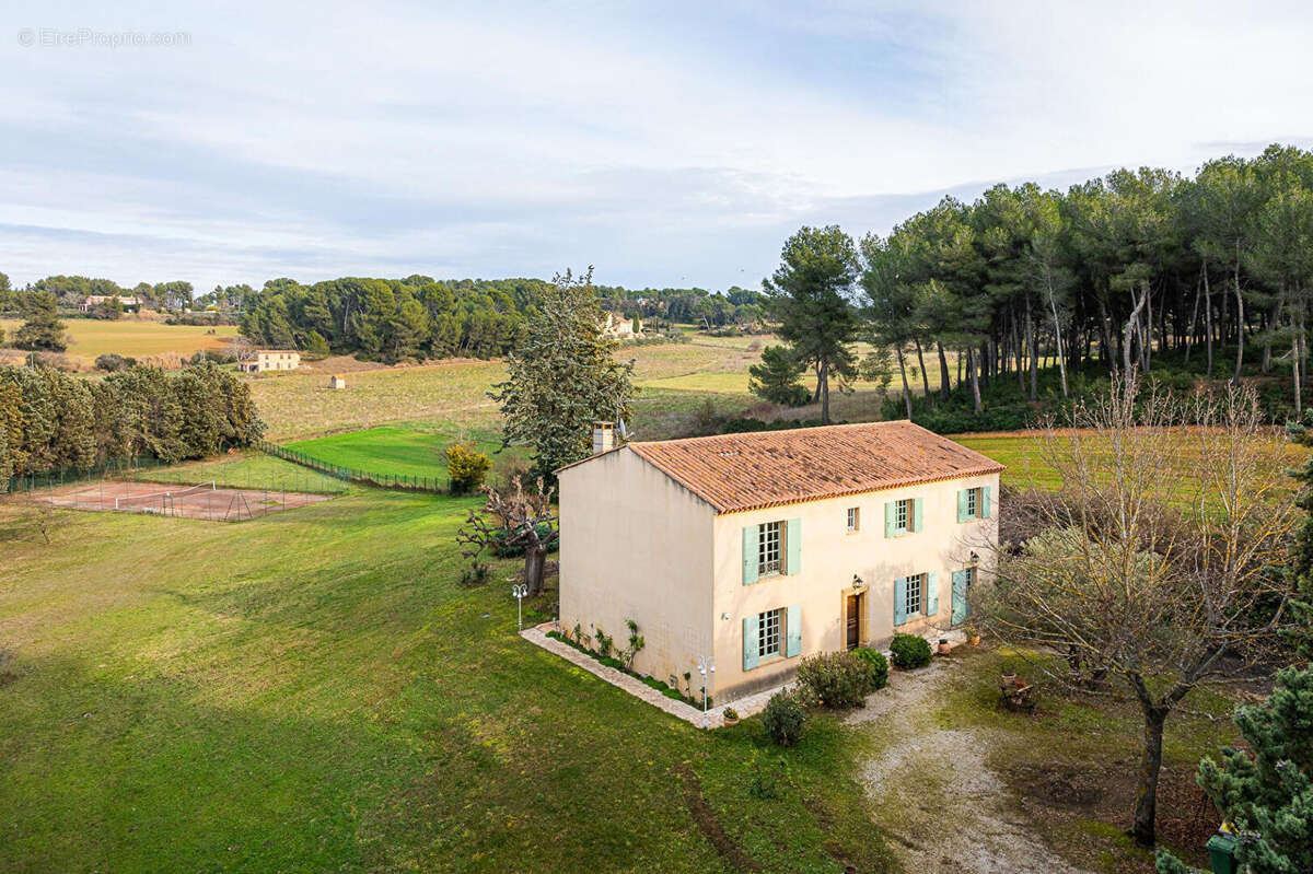 Maison à AIX-EN-PROVENCE