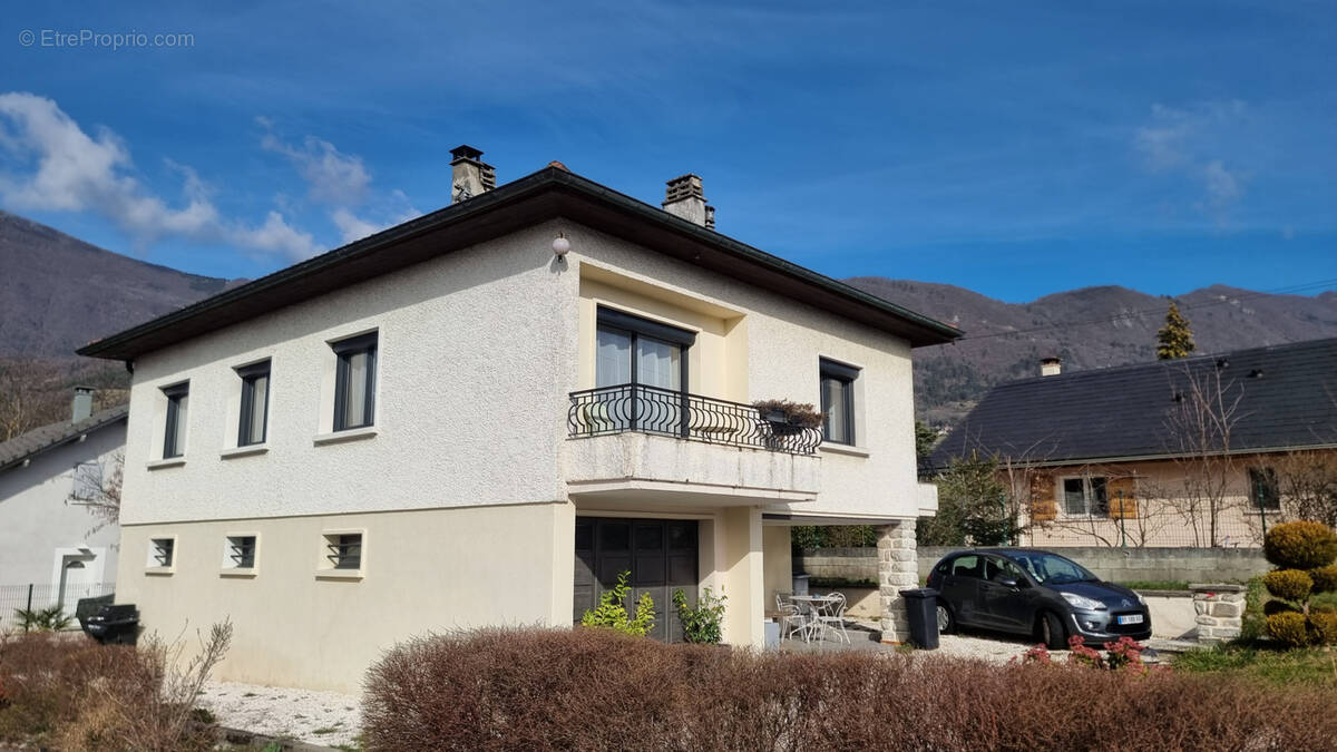 Maison à SAINT-PIERRE-D&#039;ALBIGNY