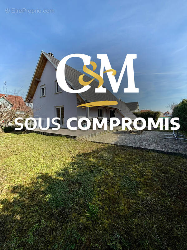 Maison à ILLZACH