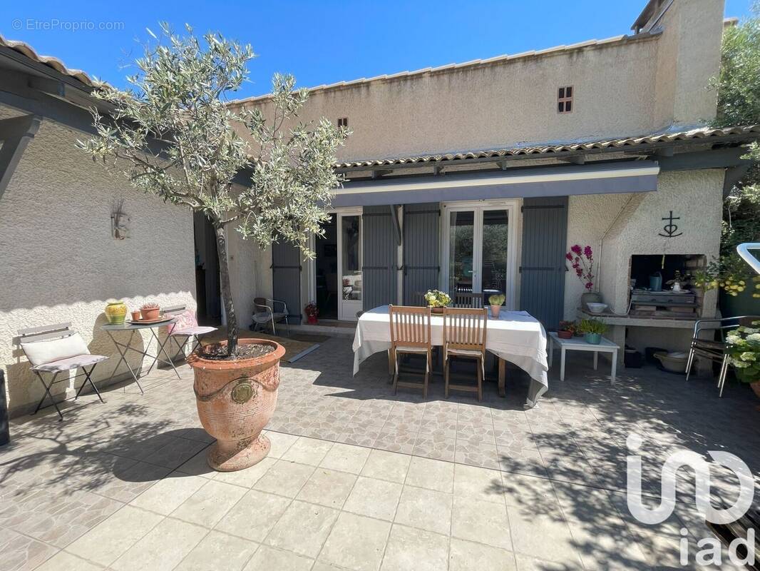 Photo 1 - Maison à ARAMON
