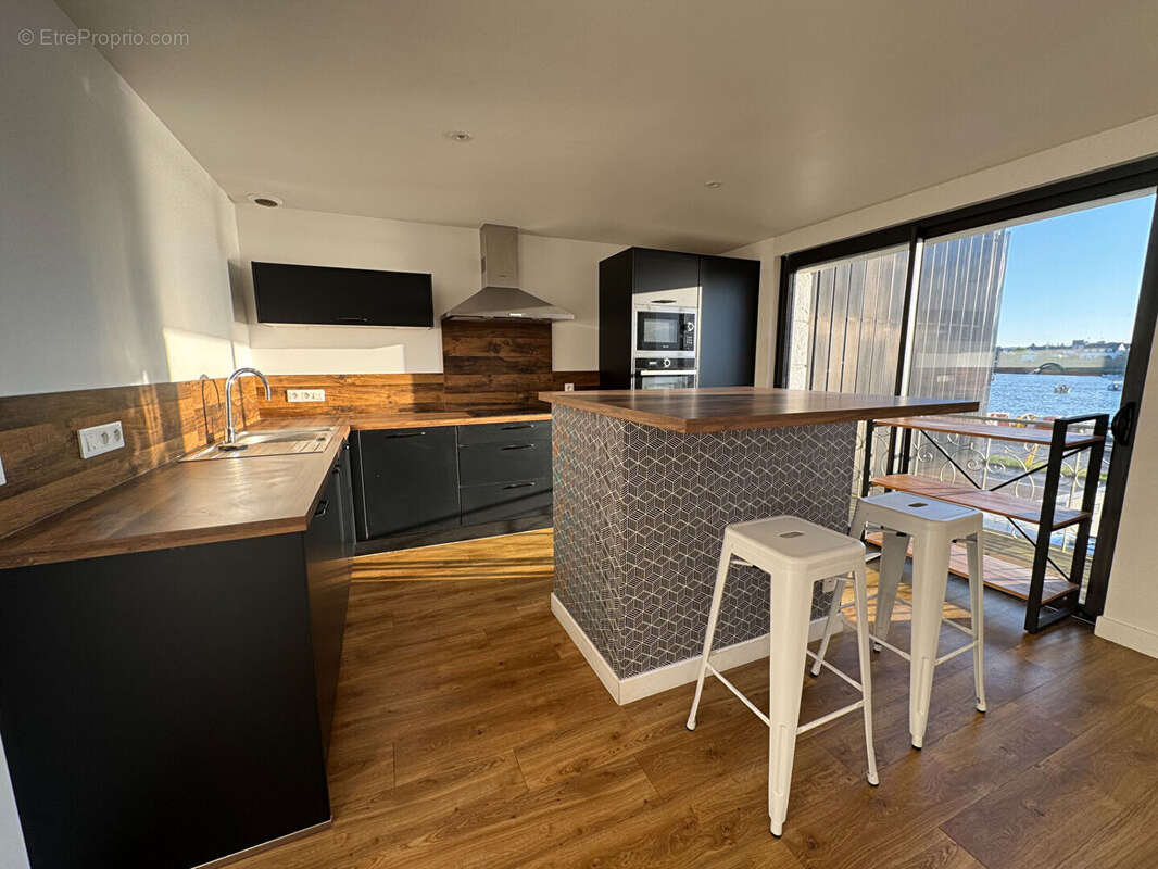Appartement à LORIENT