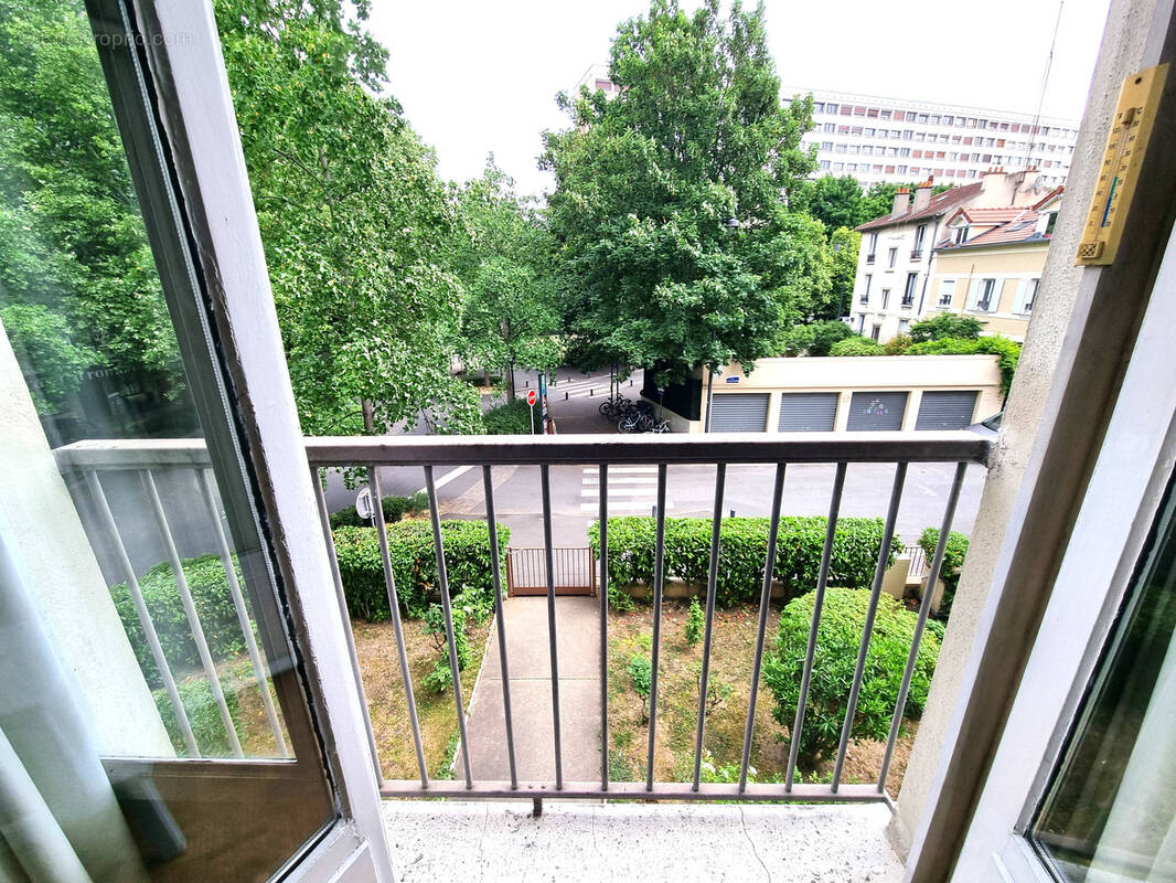 Appartement à MAISONS-ALFORT