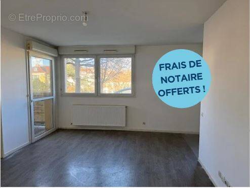 Appartement à FREYMING-MERLEBACH