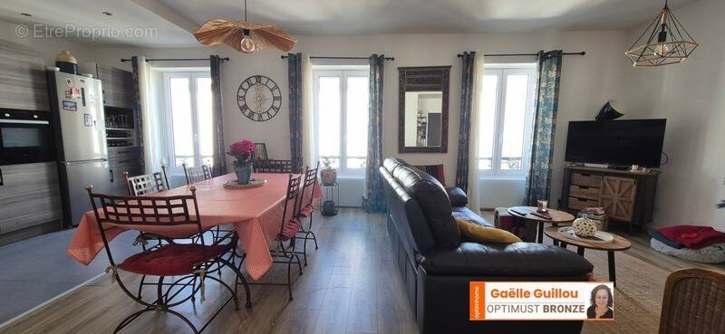 Appartement à SAINT-POL-DE-LEON