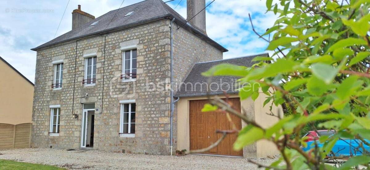 Maison à DOMFRONT