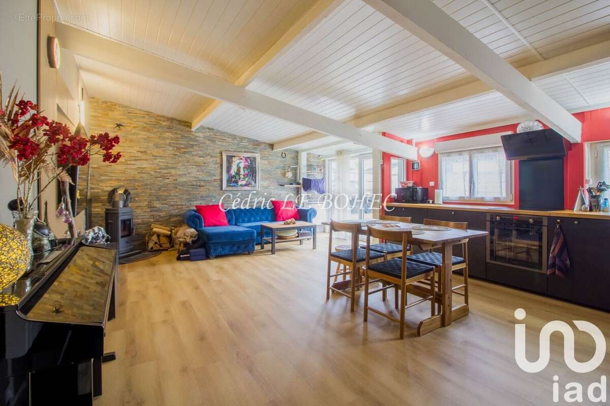 Photo 5 - Maison à BEAUCHAMP