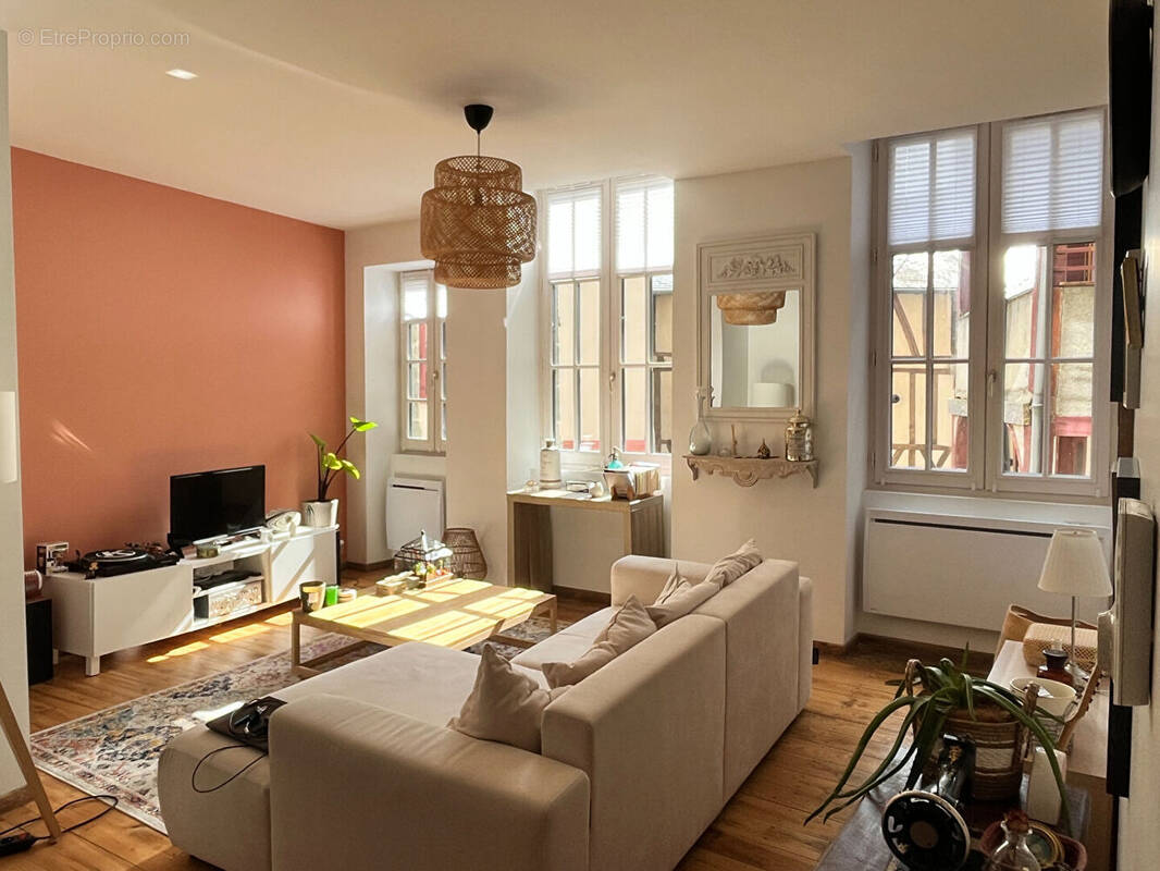 Appartement à TULLE