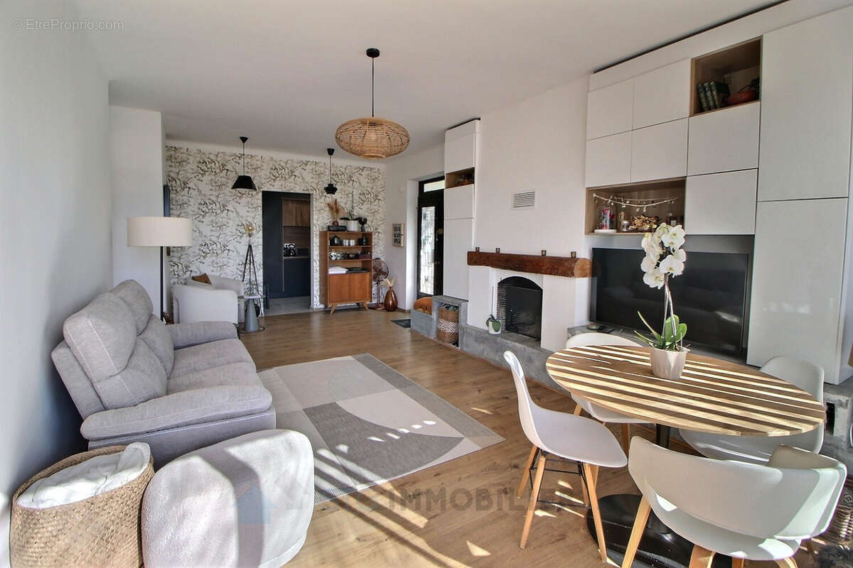 Appartement à AJACCIO