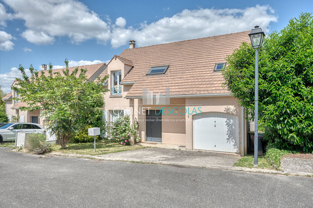 Maison à ORGEVAL