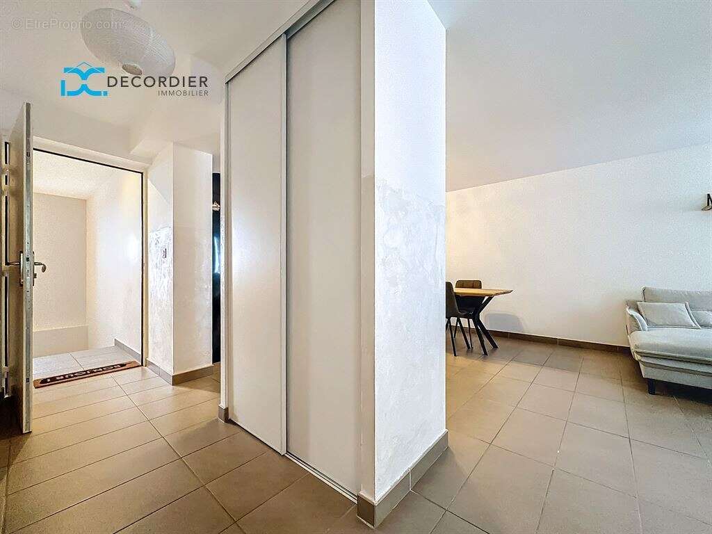 Appartement à EVIAN-LES-BAINS