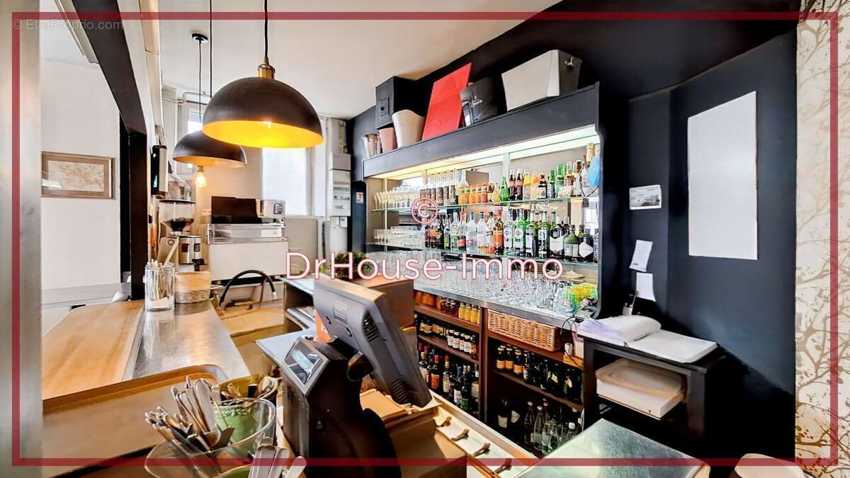Commerce à LYON-8E