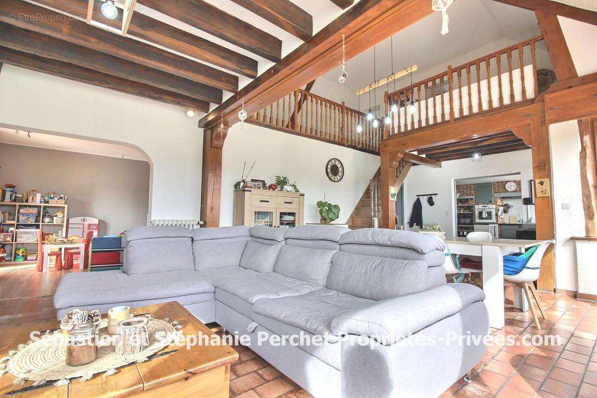 Maison à PATAY
