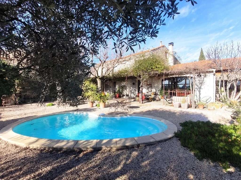 Maison à ORANGE