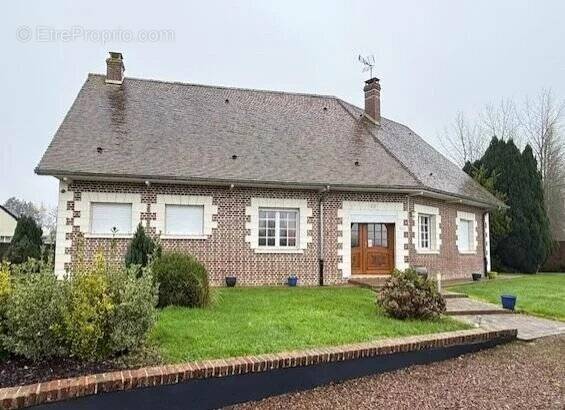 Maison à SAULTY