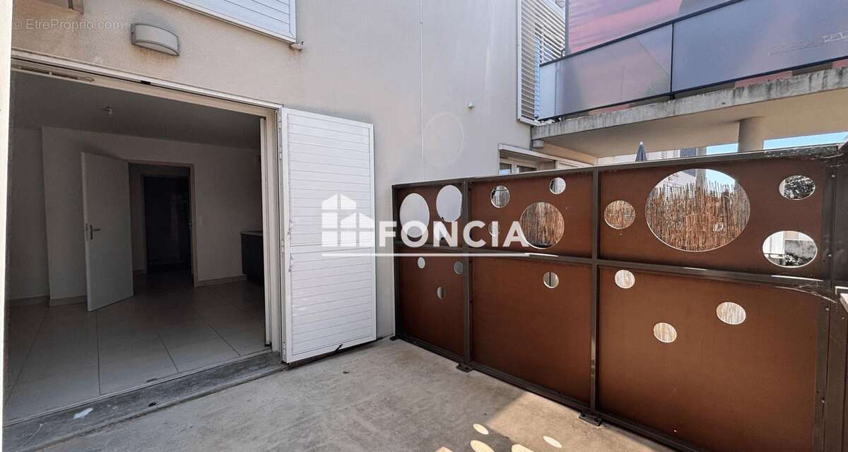 Appartement à BEZIERS