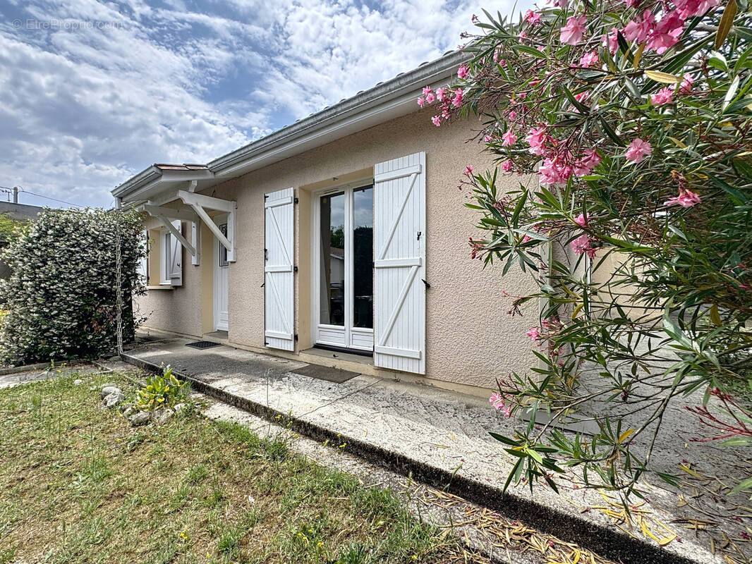 Maison à BEGLES