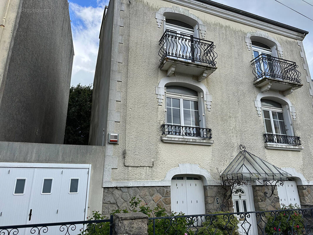 Maison à BREST