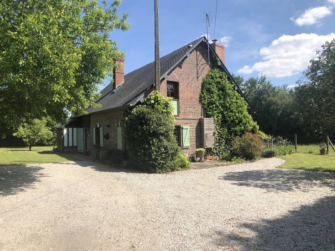 Maison à VIMOUTIERS