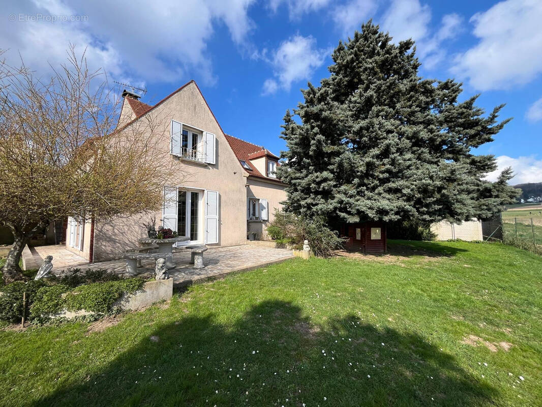 Maison à BAILLET-EN-FRANCE