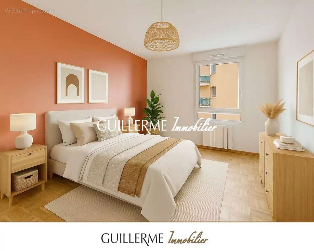 Appartement à LYON-7E