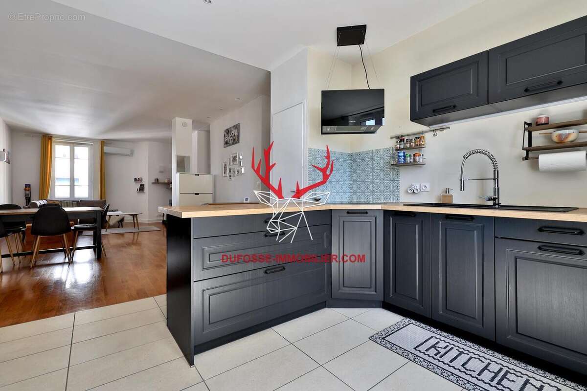 Photo 3 - Appartement à LYON-3E