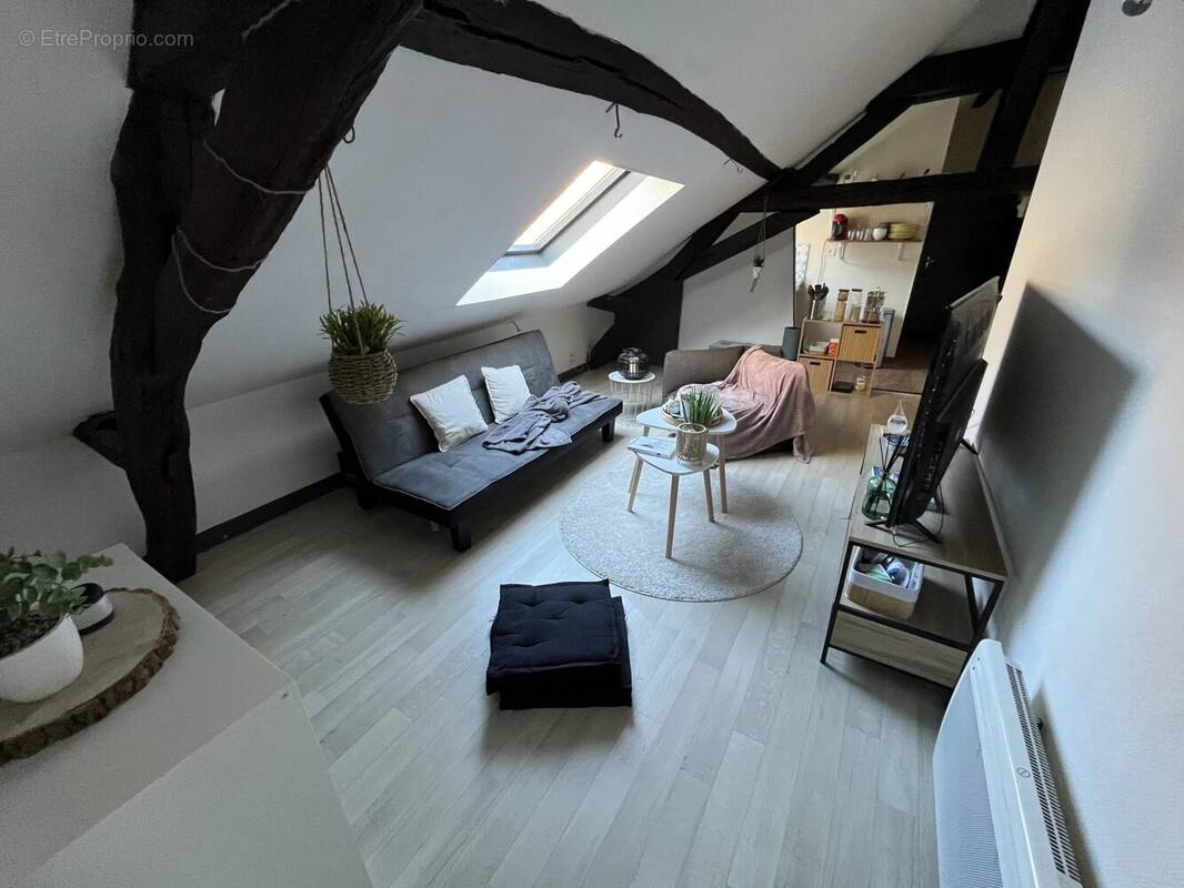 Appartement à DIJON