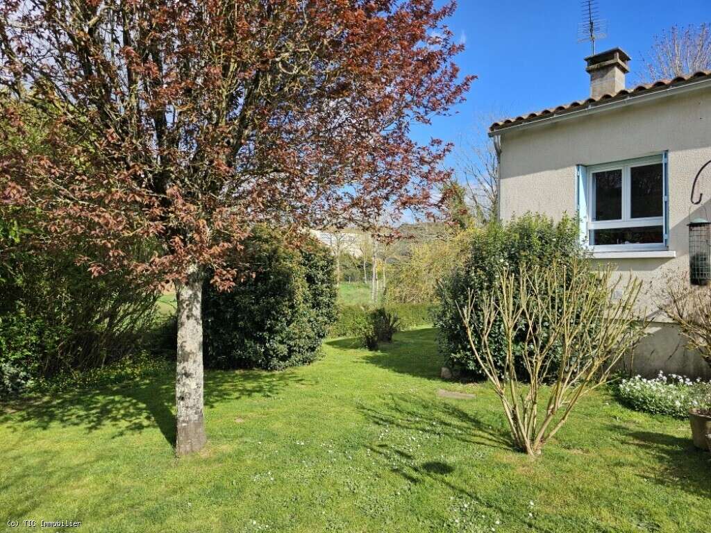 Maison à CIVRAY