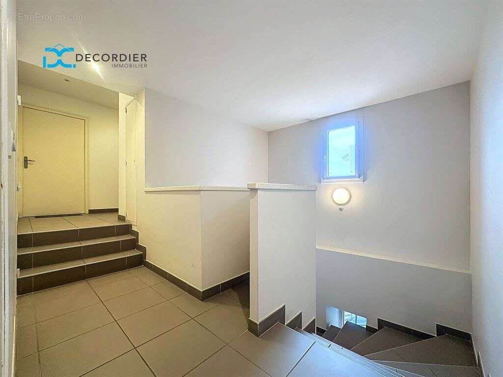 Appartement à EVIAN-LES-BAINS
