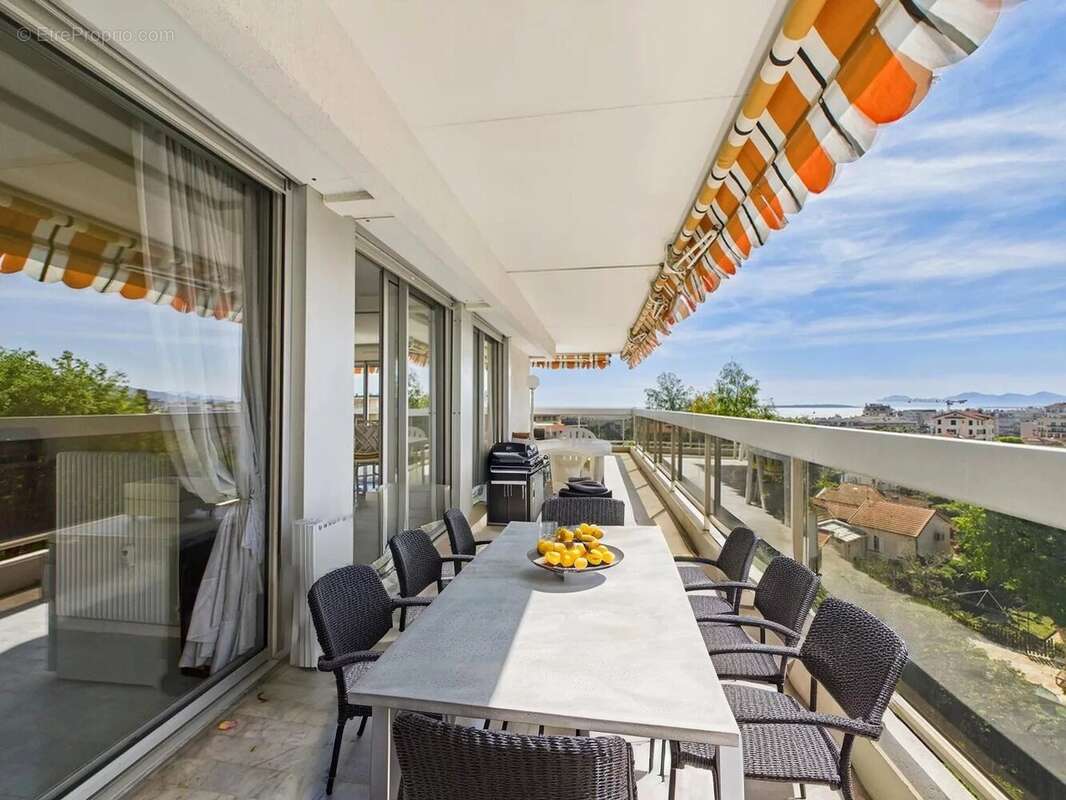 Appartement à ANTIBES