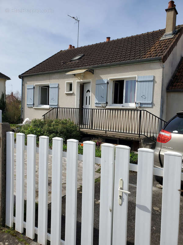 Maison à DECIZE