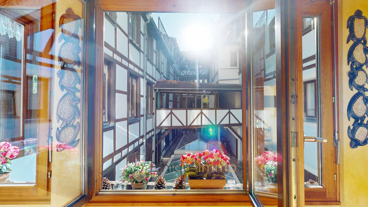 Appartement à STRASBOURG