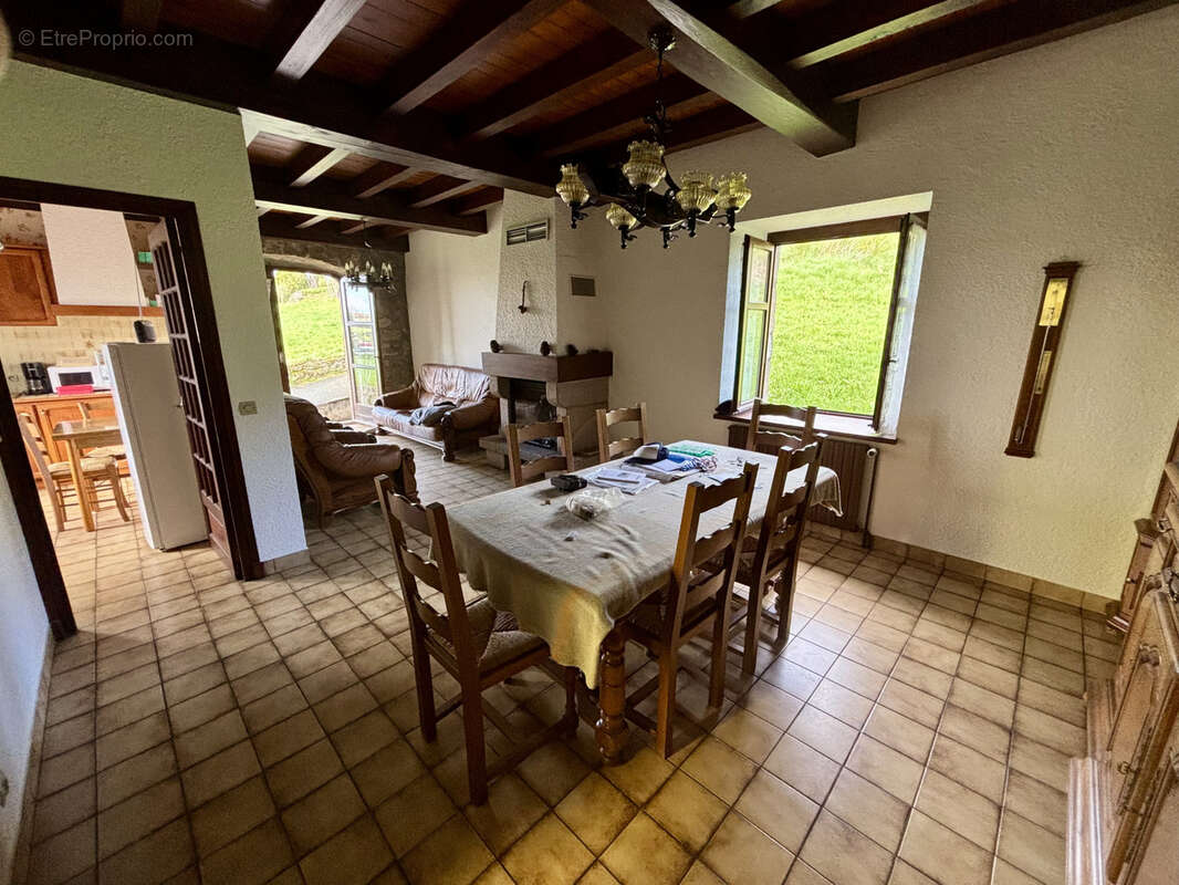 Maison à SAINTE-SIGOLENE